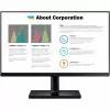 Samsung LF27T450FQRXEN 27 inch Full HD IPS Monitor - Czarny