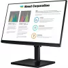 Samsung LF27T450FQRXEN 27 inch Full HD IPS Monitor - Czarny