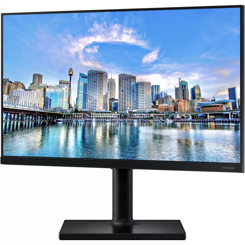 Samsung LF27T450FQRXEN 27 inch Full HD IPS Monitor - Czarny
