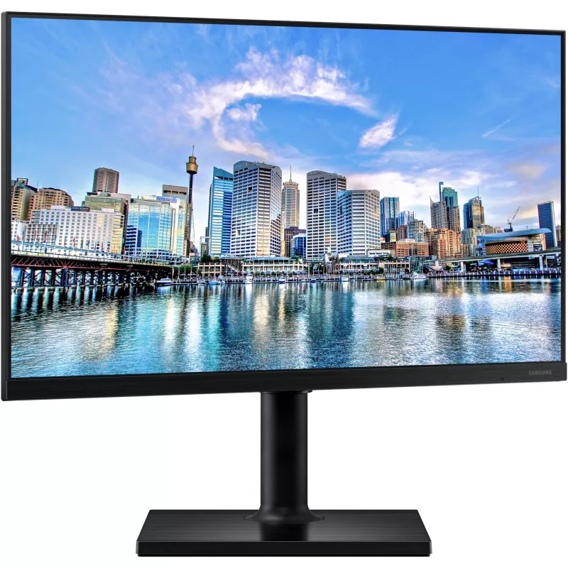 Samsung LF27T450FQRXEN 27 inch Full HD IPS Monitor - Czarny