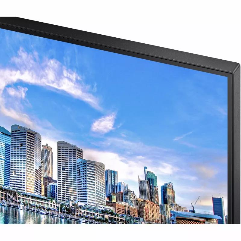 Samsung LF27T450FQRXEN 27 inch Full HD IPS Monitor - Czarny