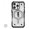 Urban Armor Gear 114464114343 Etui na telefon 16 cm (6,3 inch) Pokrowiec Czarny, Szary, Biały