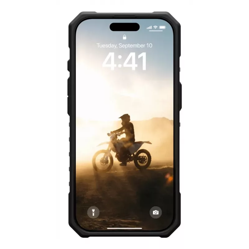 Urban Armor Gear 114464114343 Etui na telefon 16 cm (6,3 inch) Pokrowiec Czarny, Szary, Biały