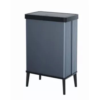 KETER Sort & Go Recycling Bin 54 L Anthracite