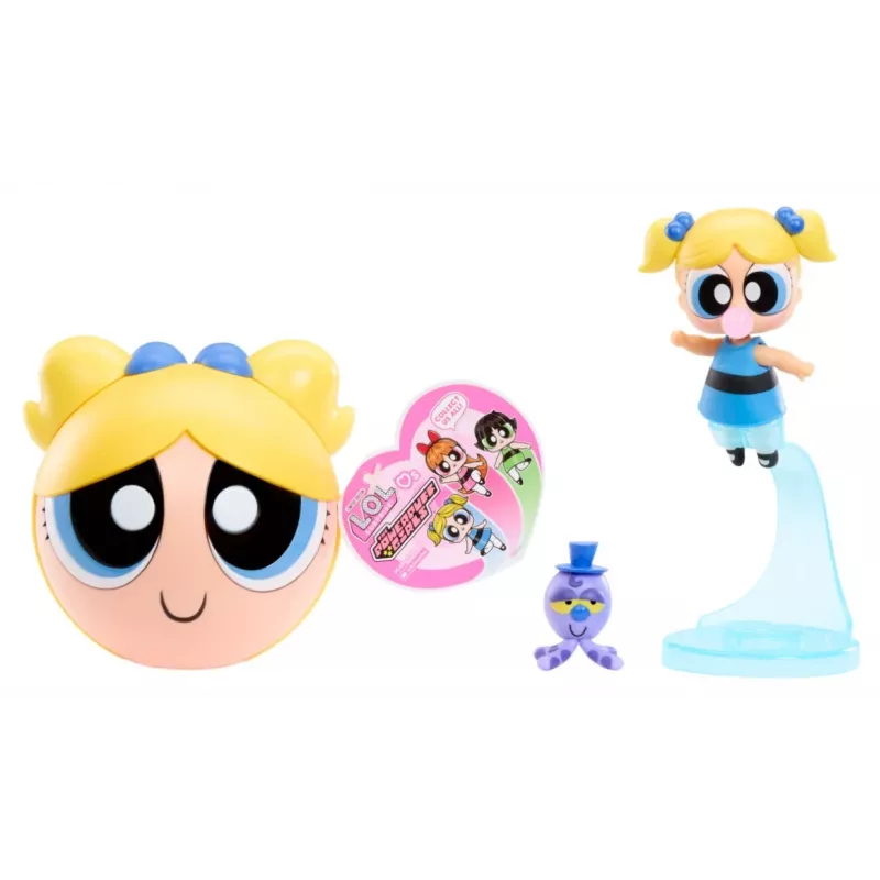 Lalka L.O.L. Surprise Powerpuff Girls - 1 sztuka