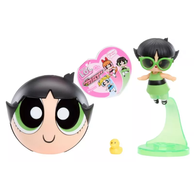 Lalka L.O.L. Surprise Powerpuff Girls - 1 sztuka