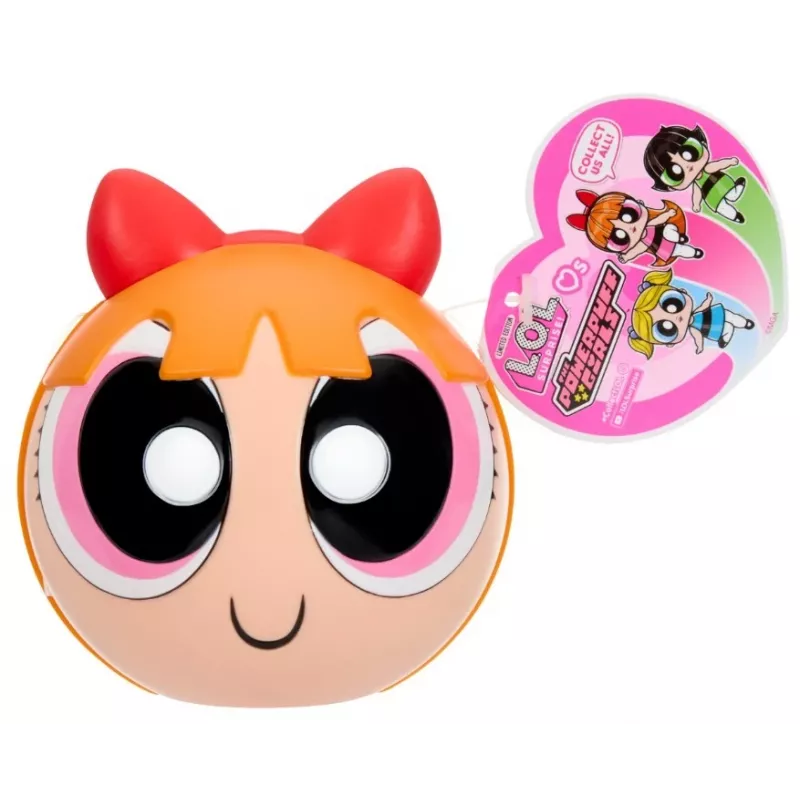 Lalka L.O.L. Surprise Powerpuff Girls - 1 sztuka