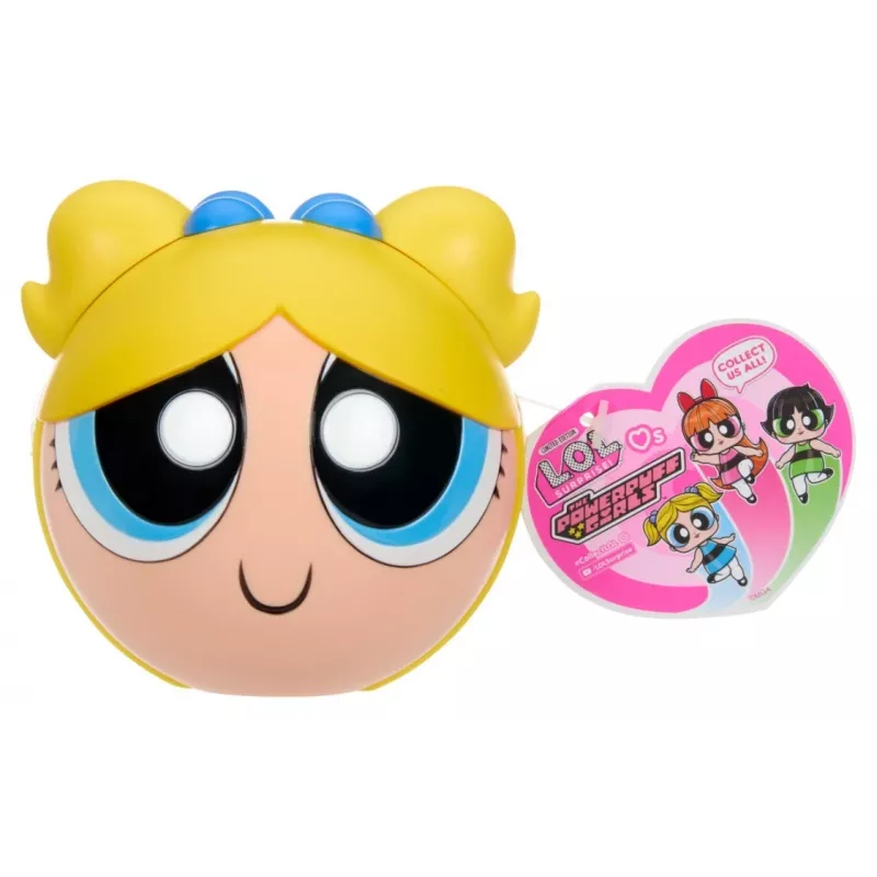 Lalka L.O.L. Surprise Powerpuff Girls - 1 sztuka