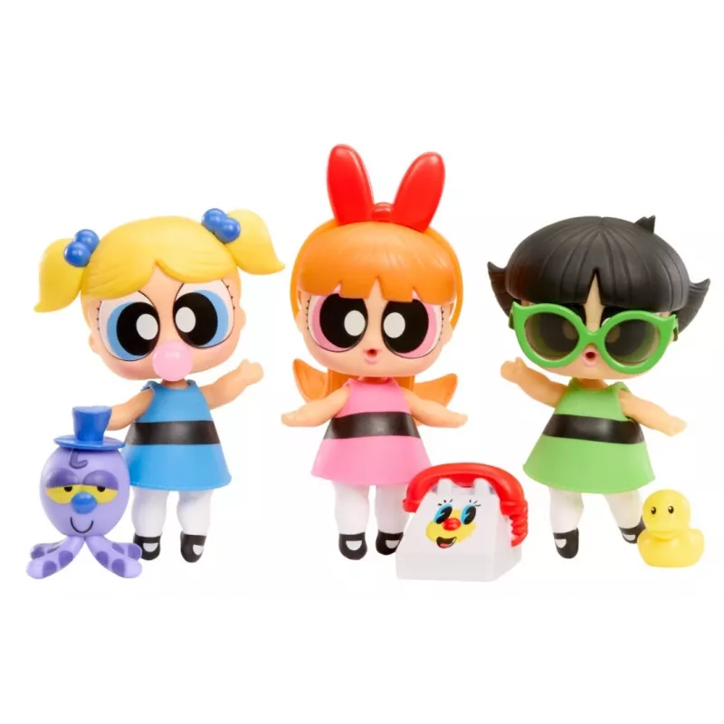Lalka L.O.L. Surprise Powerpuff Girls - 1 sztuka