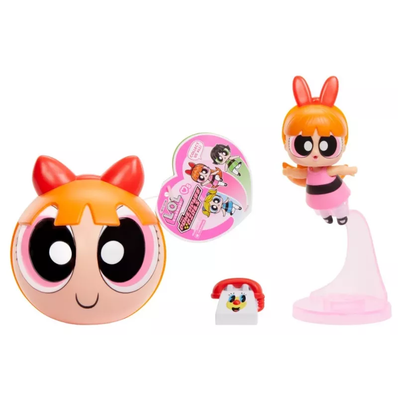 Lalka L.O.L. Surprise Powerpuff Girls - 1 sztuka