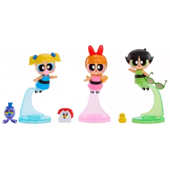 Lalka L.O.L. Surprise Powerpuff Girls - 1 sztuka