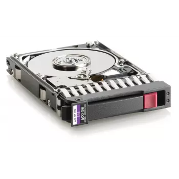 Dysk twardy HPE 600GB SAS 12Gb/s 10K 2,5-calowy SFF klasy Enterprise