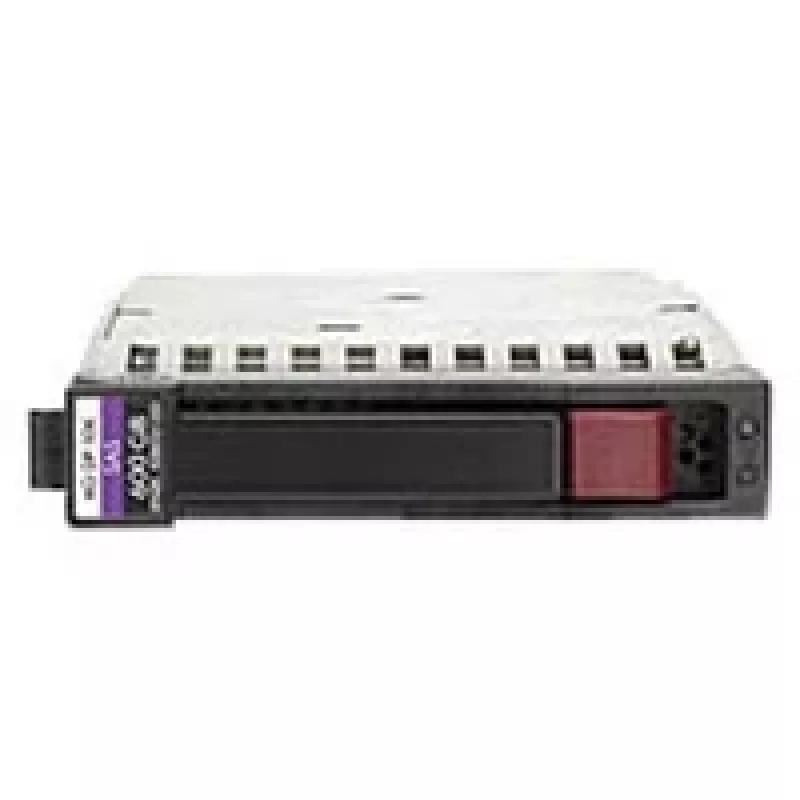 Dysk HPE 600GB 6G SAS 10K RPM SFF 2.5-calowy Dual Port Enterprise z 3-letnią gwarancją
