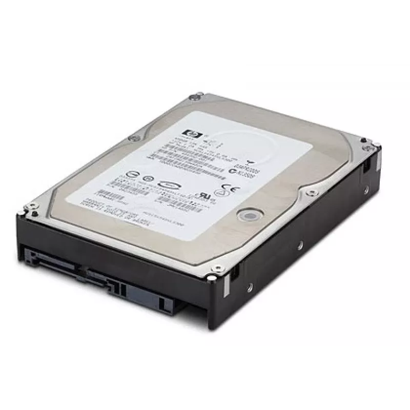 Dysk HPE 300GB SAS 6G 10K SFF