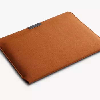 Bellroy Laptop Sleeve 16 - Etui na laptop 16 cali (Brązowy)