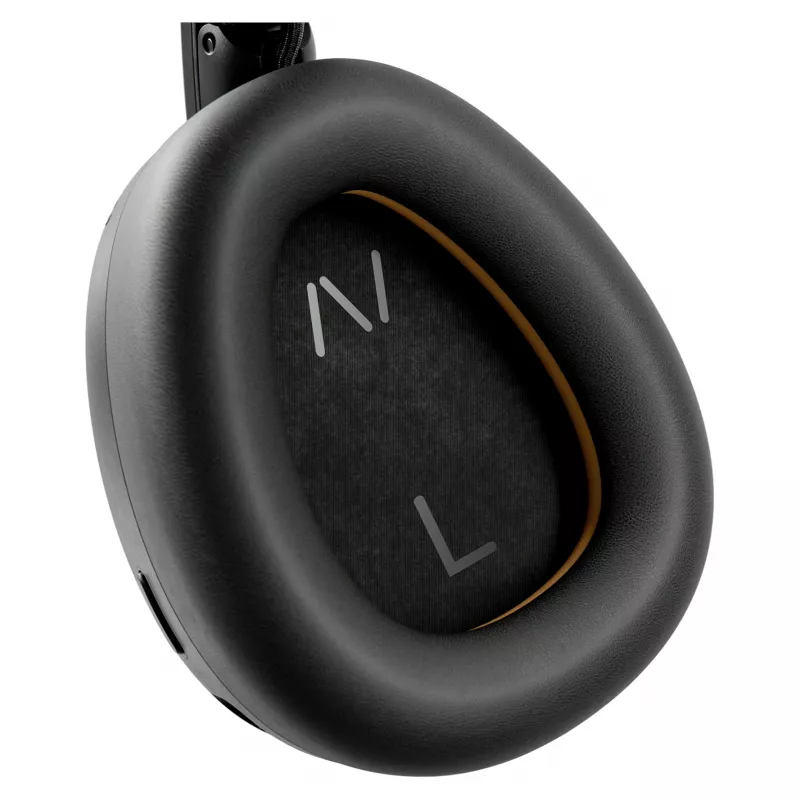 Skullcandy Aviator 900 ANC TWS Bezprzewodowe Słuchawki Nauszne z Aktywną Redukcją Szumów, Czarny