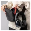 Skullcandy Aviator 900 ANC TWS Bezprzewodowe Słuchawki Nauszne z Aktywną Redukcją Szumów, Czarny