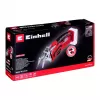 Einhell GE-GS 18 Li Solo Akumulatorowa Piła Ogrodnicza 18V (Samo Urządzenie) Czarny/Czerwony