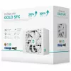 DeepCool PS750G WH 750W ATX 3.1 Full Modular 80 Plus Gold Power Supply White