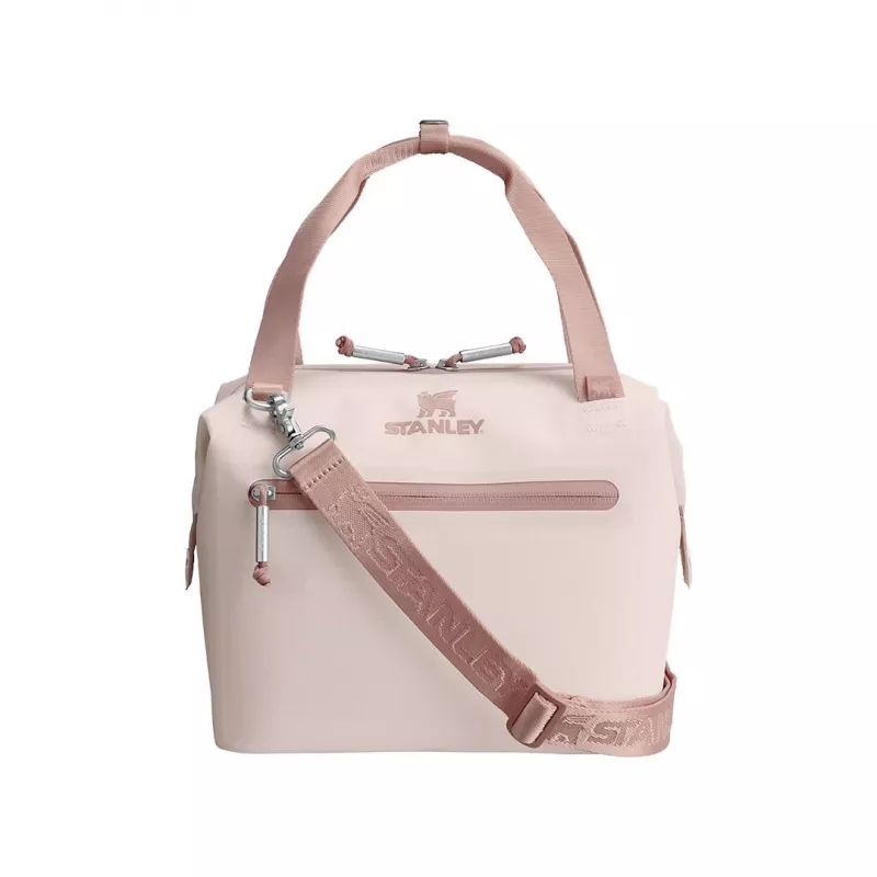 Torba termiczna Stanley Cooler Bag All-Day Julienne Mini 7L Rose Quartz