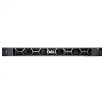 Serwer Dell PowerEdge R260 - Obudowa 6x2,5 inch Hot-Plug - Intel Xeon 6 Performance 6325P - 16GB RAM - 480GB SATA SSD - On-Board LOM DP H355 - iDRAC9 Basic - 16G