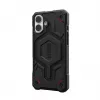 UAG Monarch Pro Kevlar Phone Case for Apple iPhone 16 Plus, 6.7 inch, Black