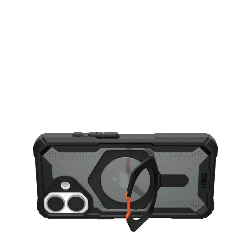 Urban Armor Gear Plasma XTE Mobile Phone Case 15.5 cm (6.1 inch) Cover Black, Orange