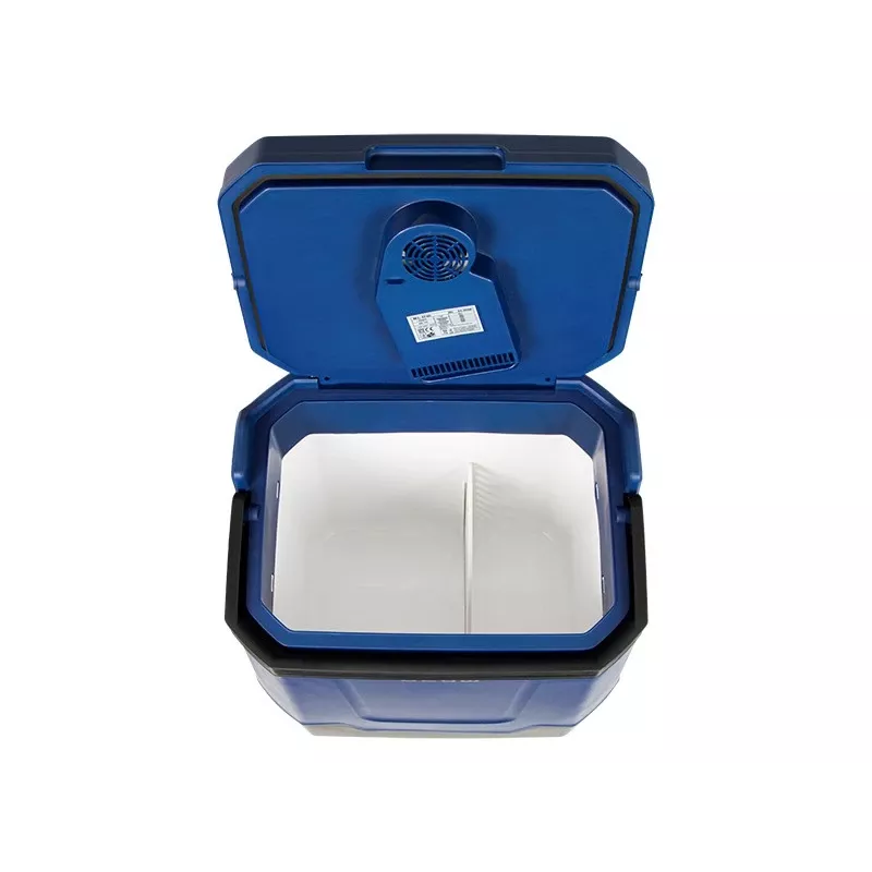 BLOW Tourist Car Fridge 35L - Thermoelectric Portable Cooler 12V/230V