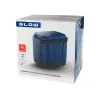 BLOW Tourist Car Fridge 35L - Thermoelectric Portable Cooler 12V/230V