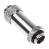 Bitspower Aqua-Pipe II (41-69mm) do zbiorników - Gwint G1/4, Błyszczący Srebrny
