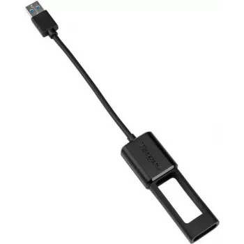Targus USB-C na USB-A 3.0 Adapter Kabel 10 cm Czarny