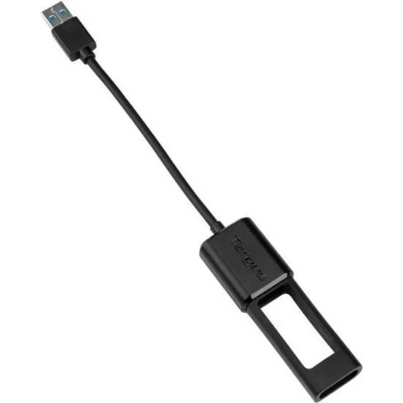Targus USB-C na USB-A 3.0 Adapter Kabel 10 cm Czarny
