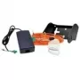 Datalogic CAB391 Keyboard Wedge Cable - PS/2 - 2m - Black