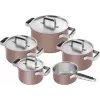 ZWILLING PURE Zestaw 5 Garnków