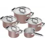 ZWILLING PURE Zestaw 5 Garnków
