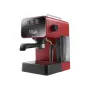 Philips Gaggia Espresso Evolution Red EG2115/03 Manual Espresso Machine 15 bar 1.25 L
