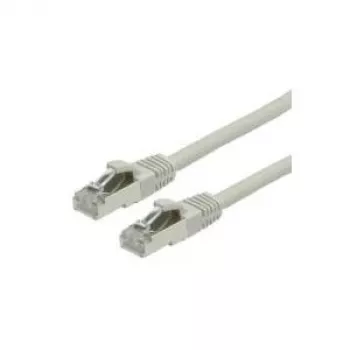 VALUE S/FTP Patch Cable Cat.6 LSOH Grey 1.5m