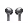 Samsung Galaxy Buds3 True Wireless Stereo (TWS) Słuchawki douszne z aktywną redukcją szumów, Bluetooth 5.4, IP57, Srebrny
