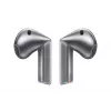 Samsung Galaxy Buds3 True Wireless Stereo (TWS) Słuchawki douszne z aktywną redukcją szumów, Bluetooth 5.4, IP57, Srebrny