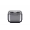 Samsung Galaxy Buds3 True Wireless Stereo (TWS) Słuchawki douszne z aktywną redukcją szumów, Bluetooth 5.4, IP57, Srebrny