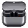 Samsung Galaxy Buds3 True Wireless Stereo (TWS) Słuchawki douszne z aktywną redukcją szumów, Bluetooth 5.4, IP57, Srebrny