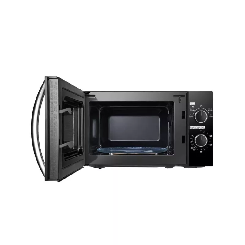 Toshiba MWP-MM20P(BK) Kuchenka mikrofalowa Solo 20L 700W Czarny