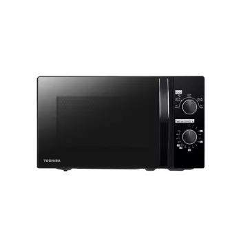 Toshiba MWP-MM20P(BK) Kuchenka mikrofalowa Solo 20L 700W Czarny