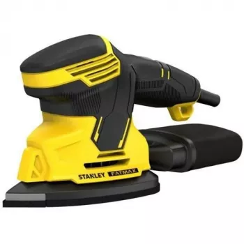 STANLEY SFM 120W Szlifierka detaliczna z miękkim pokrowcem