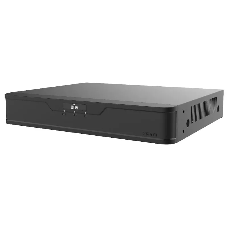 Uniview NVR301-04B-IQ 4-kanałowy rejestrator sieciowy IP