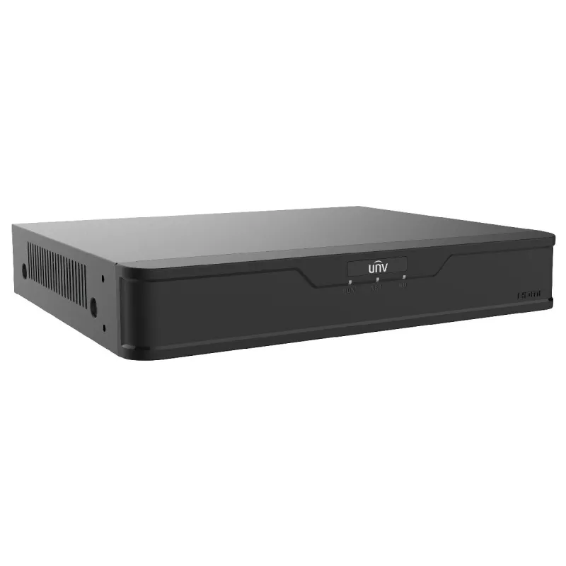 Uniview NVR301-04B-IQ 4-kanałowy rejestrator sieciowy IP