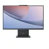 Lenovo IdeaCentre AIO 24ILL11 All-in-One PC, Intel Core Ultra 5 226V, 23,8 inch FHD IPS Anti-Glare 100Hz, 16GB LPDDR5X-8533, 512GB SSD, Intel Arc Graphics, 5MP Kamera, Brak systemu operacyjnego, Cloud Grey