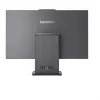 Lenovo IdeaCentre AIO 24ILL11 All-in-One PC, Intel Core Ultra 5 226V, 23,8 inch FHD IPS Anti-Glare 100Hz, 16GB LPDDR5X-8533, 512GB SSD, Intel Arc Graphics, 5MP Kamera, Brak systemu operacyjnego, Cloud Grey