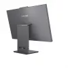 Lenovo IdeaCentre AIO 24ILL11 All-in-One PC, Intel Core Ultra 5 226V, 23,8 inch FHD IPS Anti-Glare 100Hz, 16GB LPDDR5X-8533, 512GB SSD, Intel Arc Graphics, 5MP Kamera, Brak systemu operacyjnego, Cloud Grey