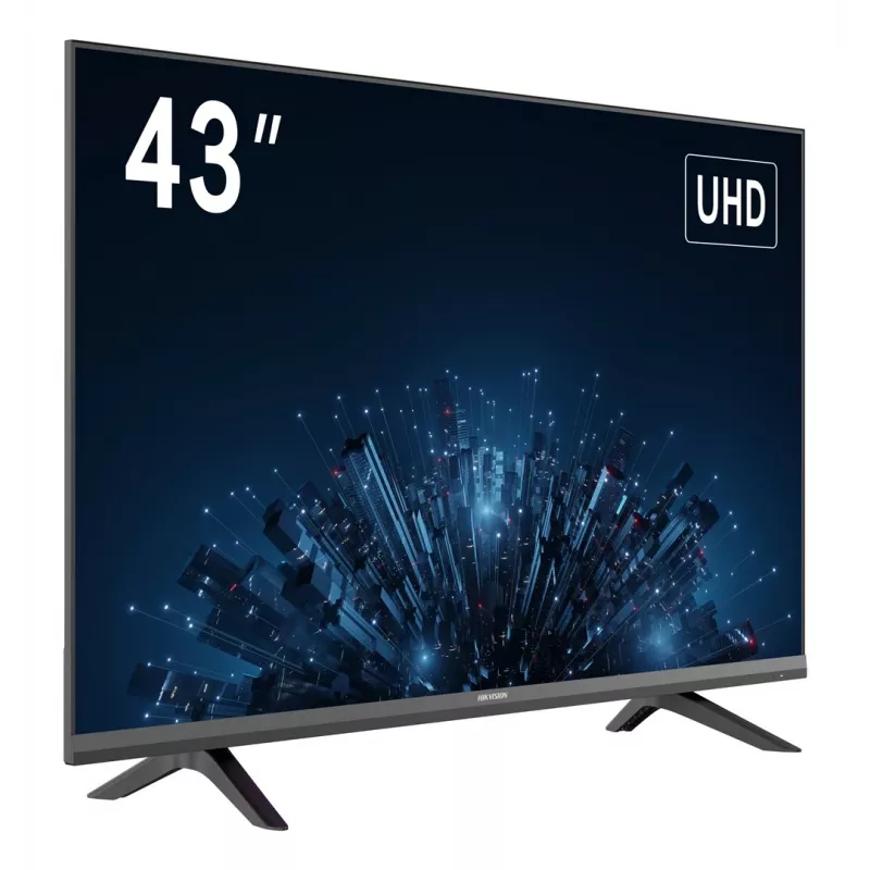 Hikvision DS-D5043U3-1V0S 43 inch 4K UHD IPS LED Monitor